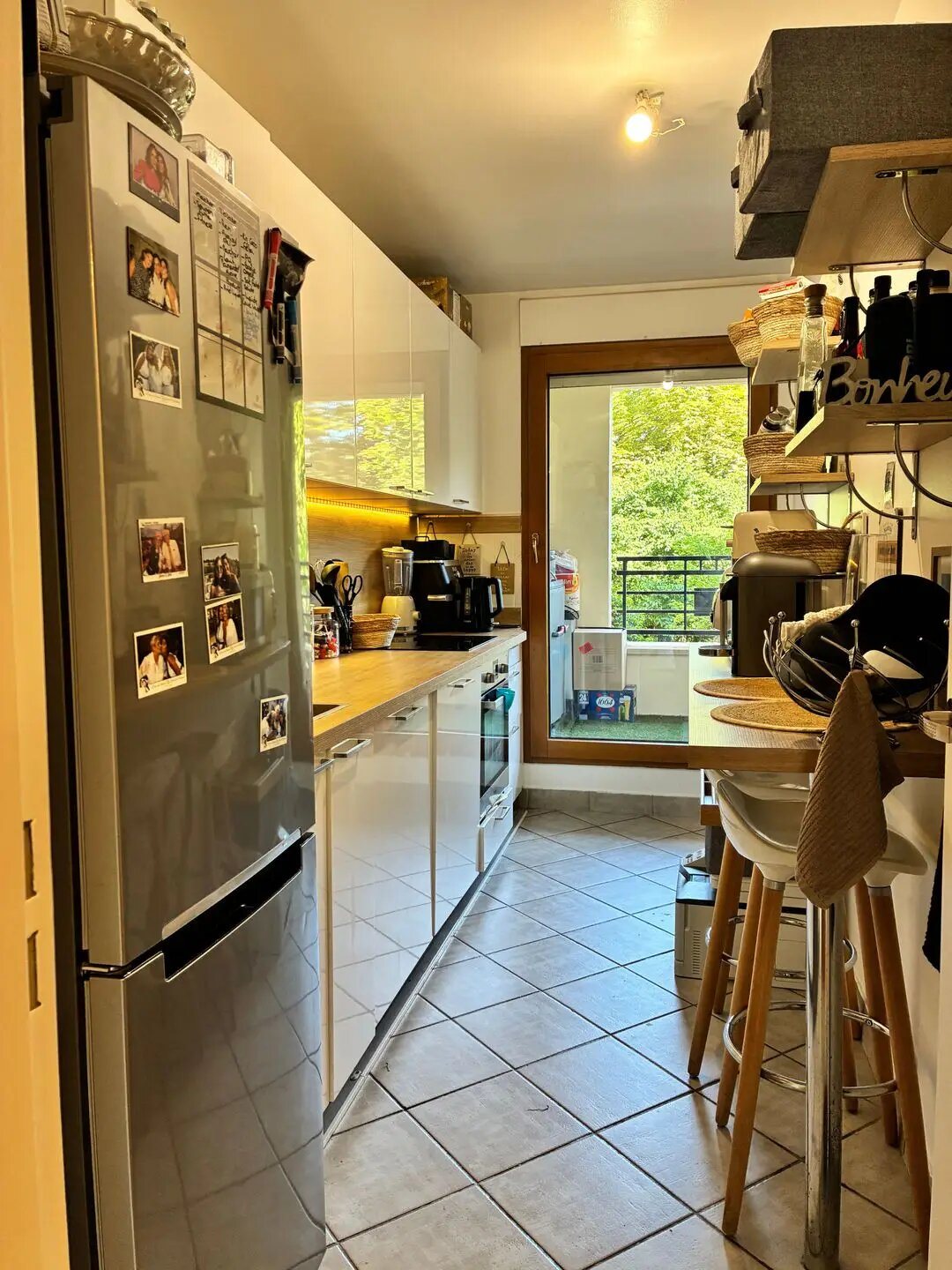 Appartement à louer, 53m², Levallois-Perret