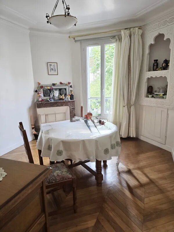 Appartement à vendre, 50m², Asnières-sur-Seine