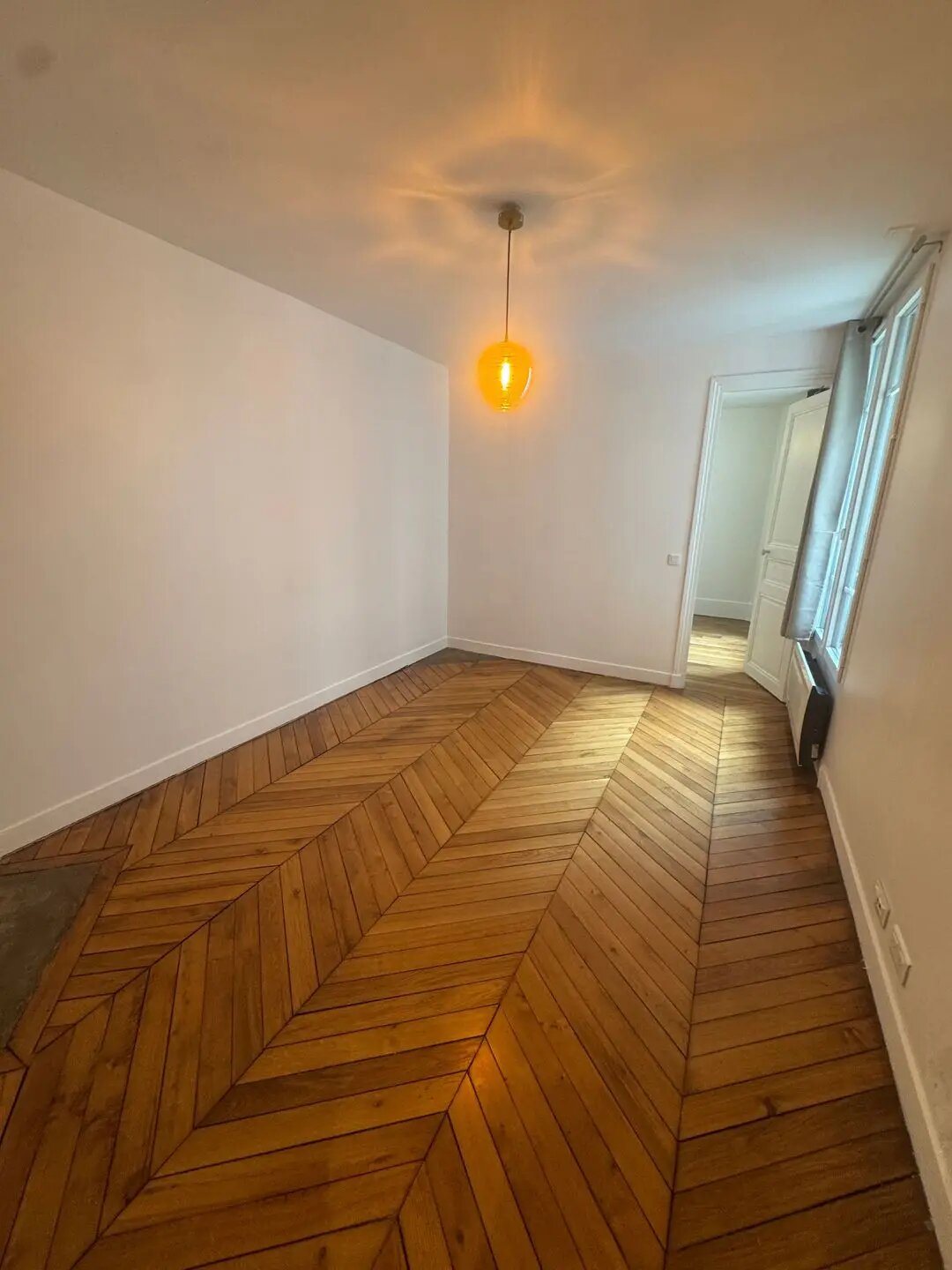 Appartement à louer, 58m², Paris 17ème