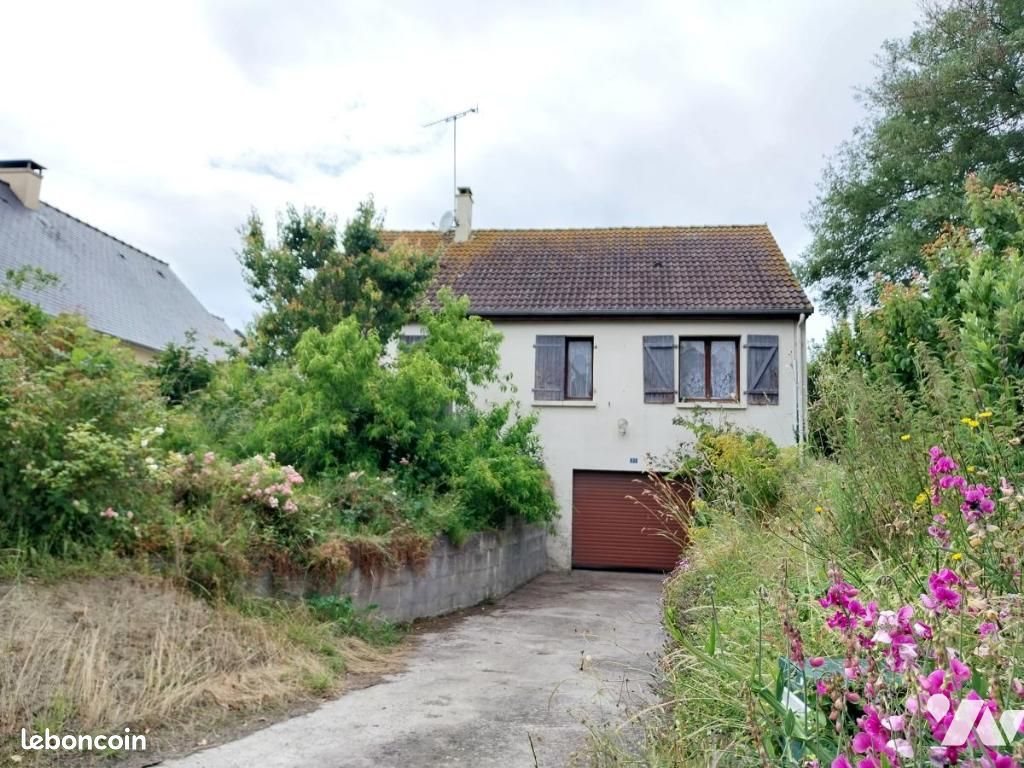 Maison à vendre, 80m², Aucey-la-Plaine