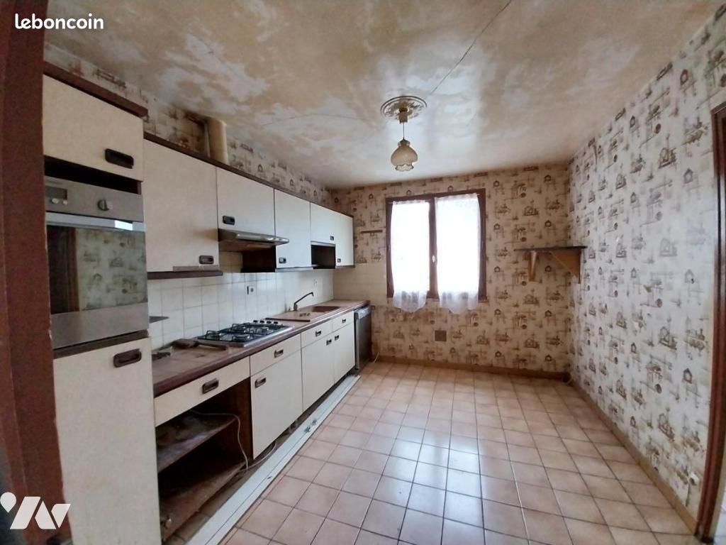 Maison à vendre, 80m², Aucey-la-Plaine
