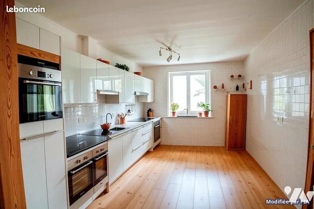 Maison à vendre, 80m², Aucey-la-Plaine