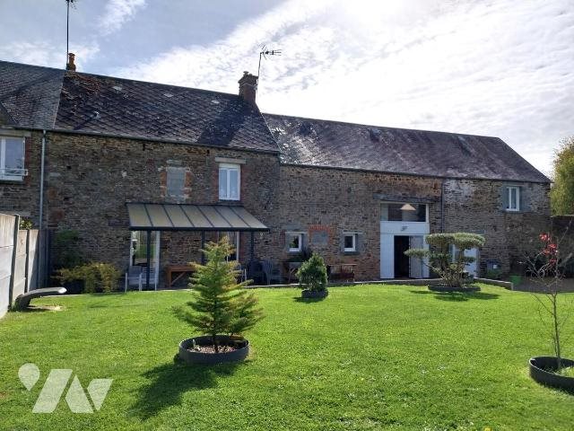 Maison à vendre, 170m², Pontorson