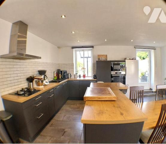 Maison à vendre, 170m², Pontorson