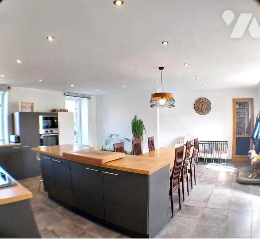 Maison à vendre, 170m², Pontorson