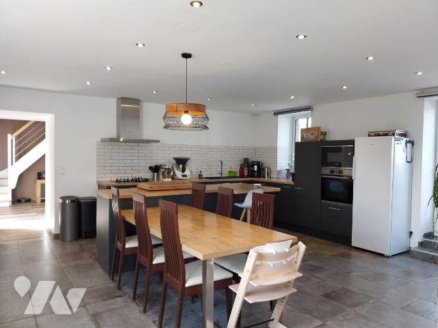 Maison à vendre, 170m², Pontorson