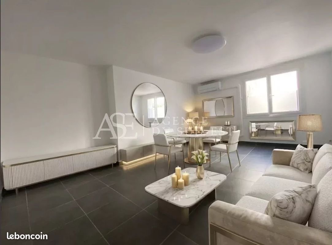 Appartement à vendre, 45m², Aix-en-Provence