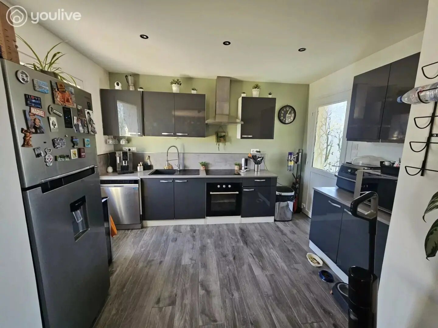 Maison à vendre, 92m², La Bassée
