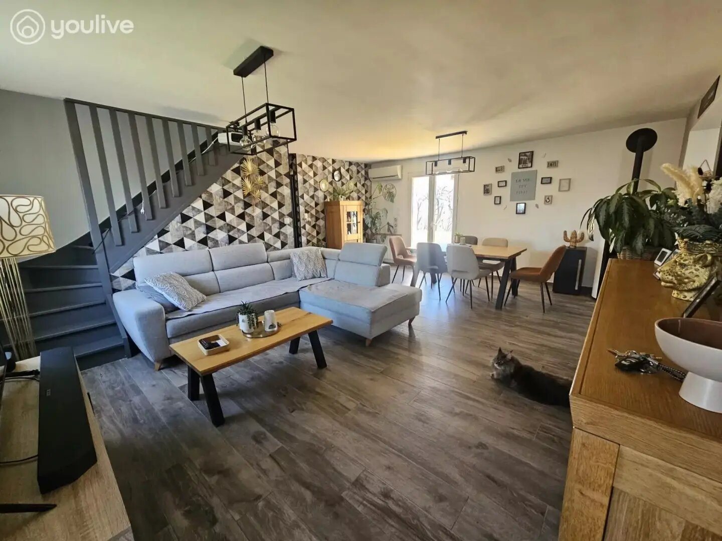 Maison à vendre, 92m², La Bassée