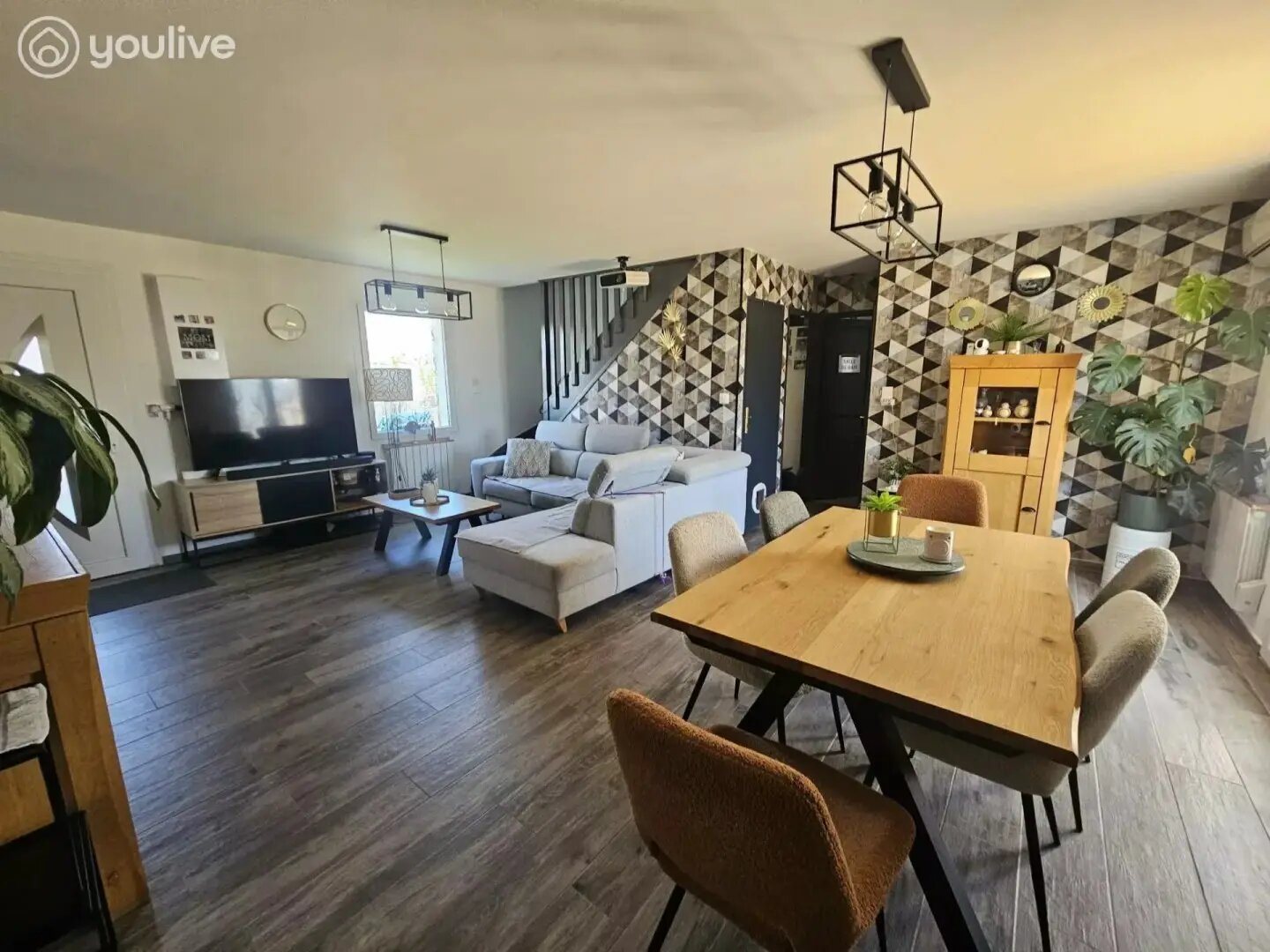 Maison à vendre, 92m², La Bassée