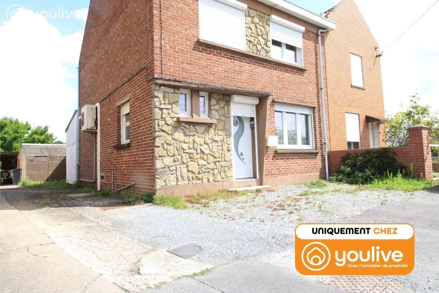 Maison à vendre, 115m², Douvrin