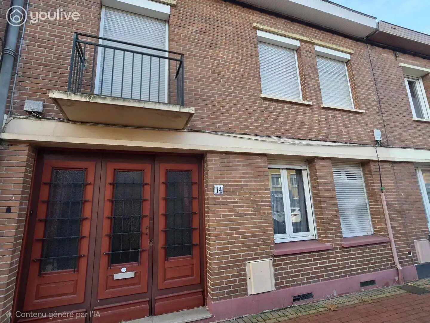 Maison à vendre, 131m², Courrières