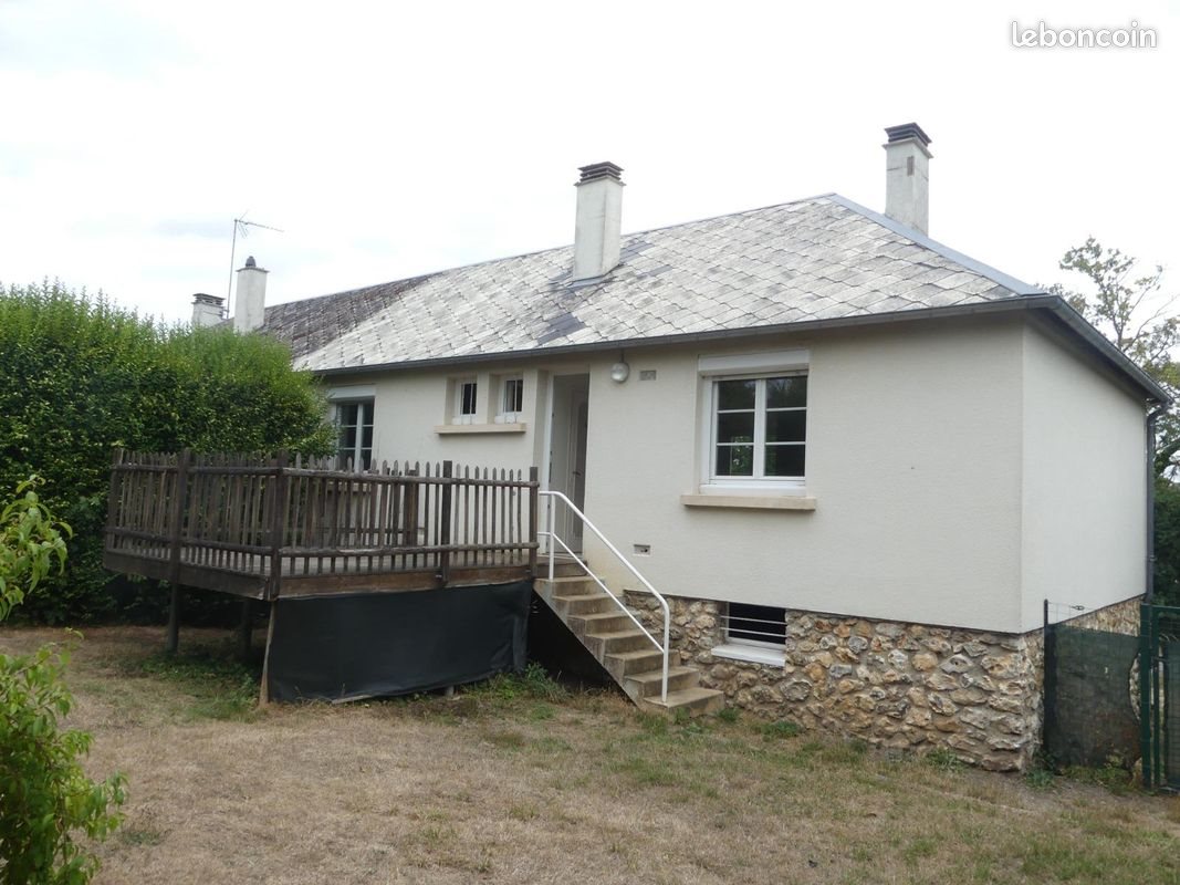 Maison à vendre, 60m², Bernay