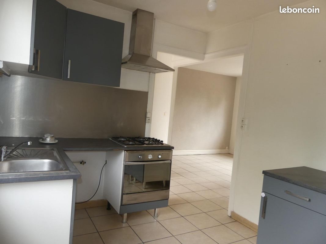 Maison à vendre, 60m², Bernay