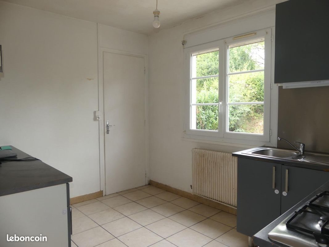 Maison à vendre, 60m², Bernay