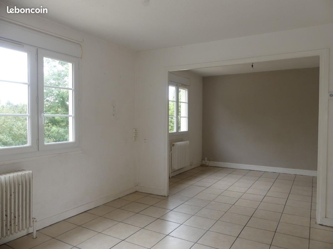 Maison à vendre, 60m², Bernay