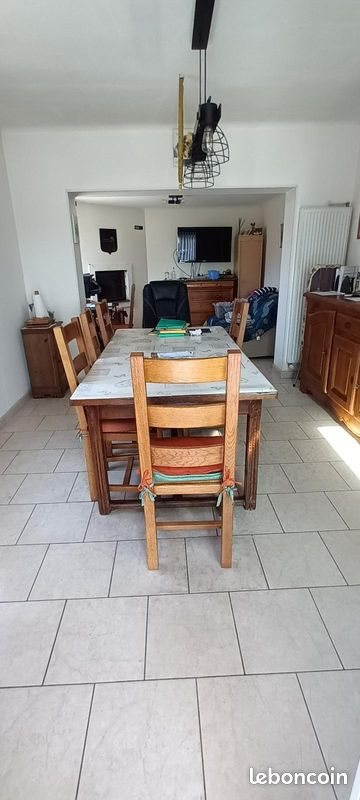 Maison à vendre, 112m², Serquigny
