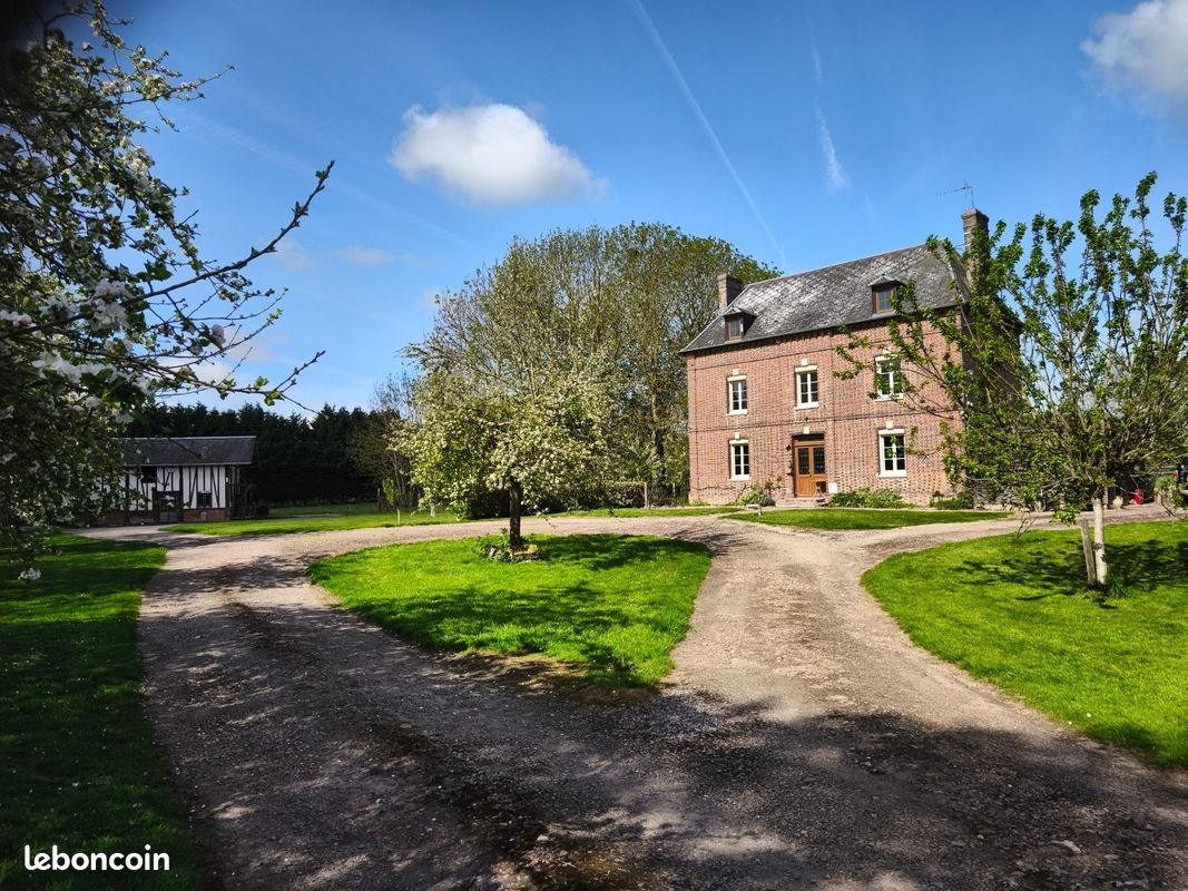 Maison à vendre, 100m², Ferrières-Saint-Hilaire