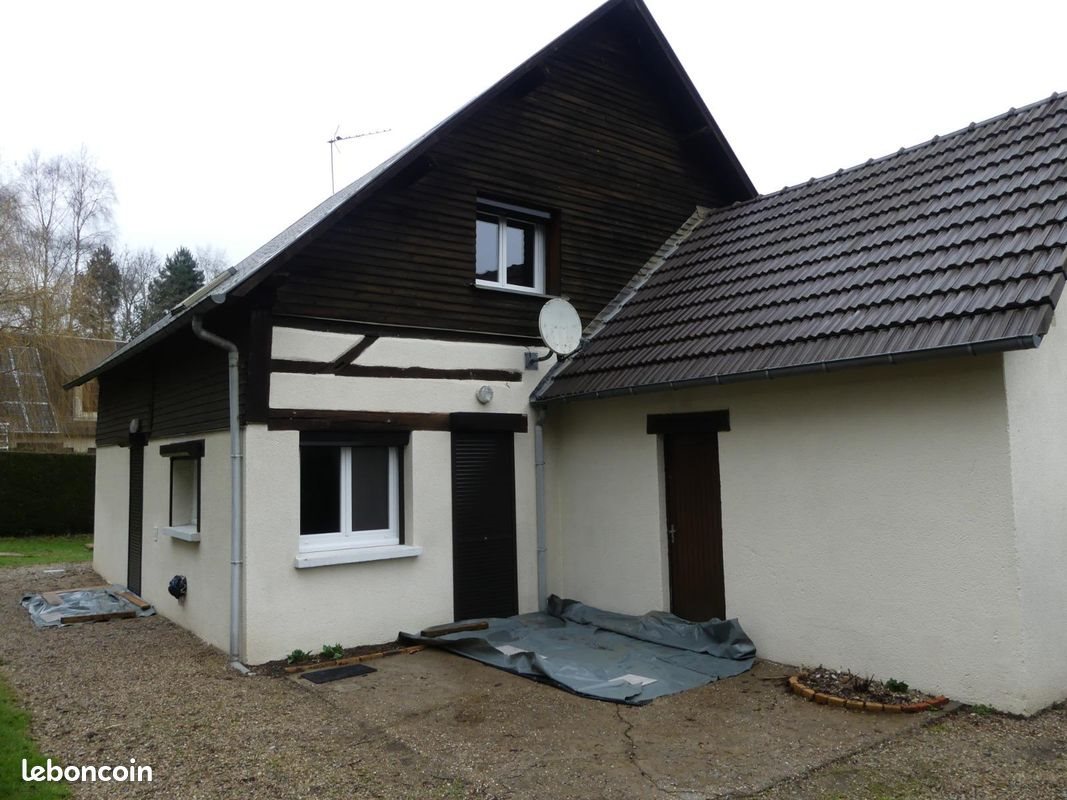 Maison à louer, 124m², Bernay