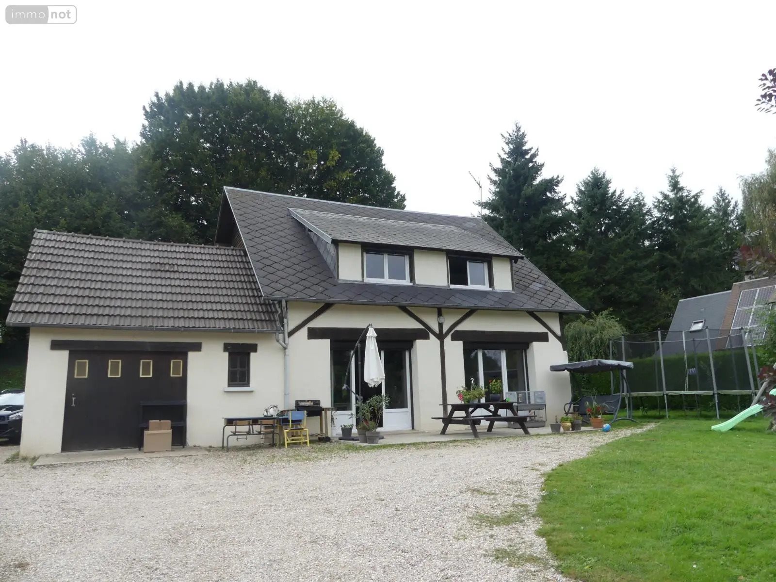 Maison à louer, 123m², Bernay