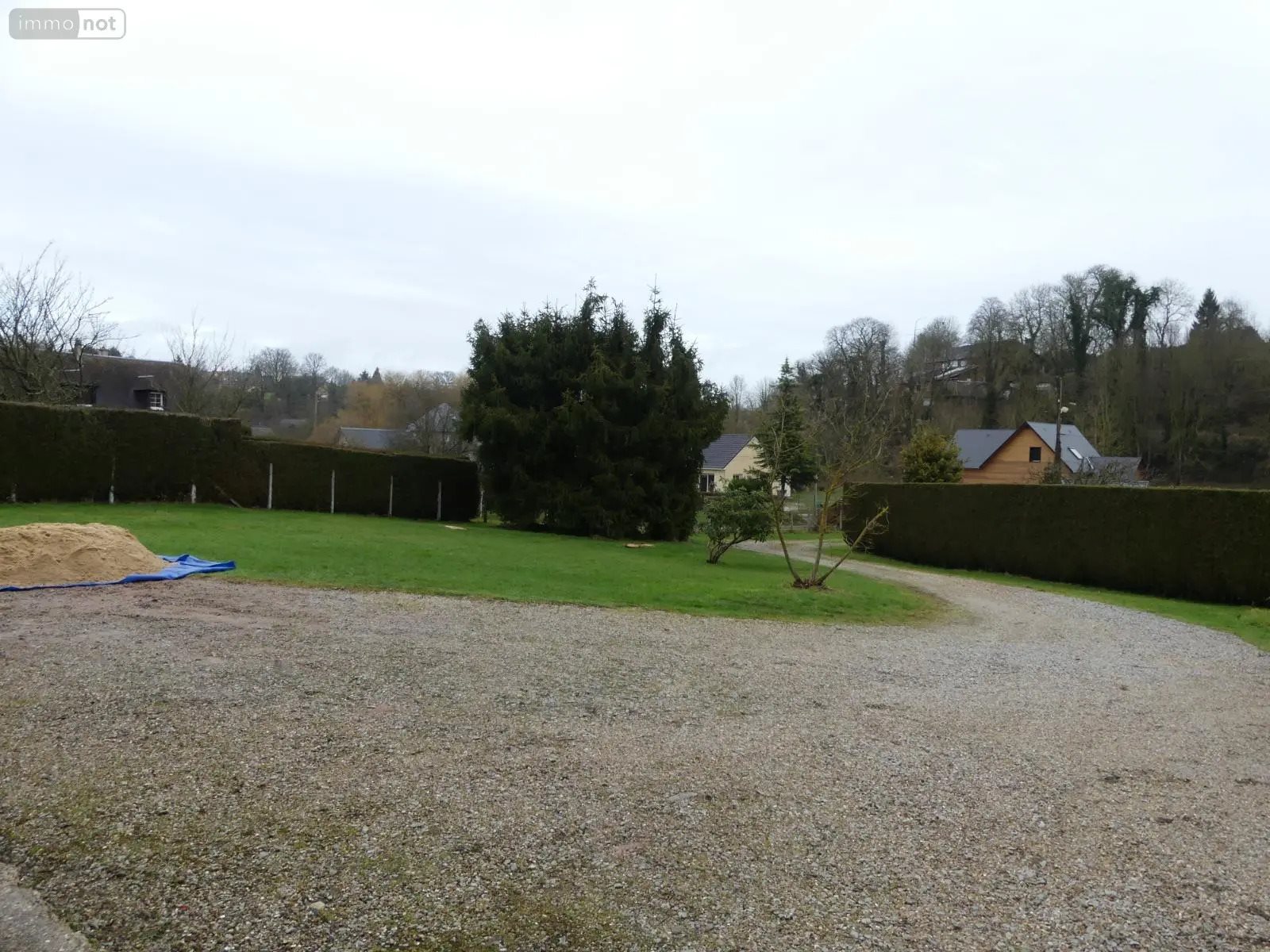 Maison à louer, 123m², Bernay