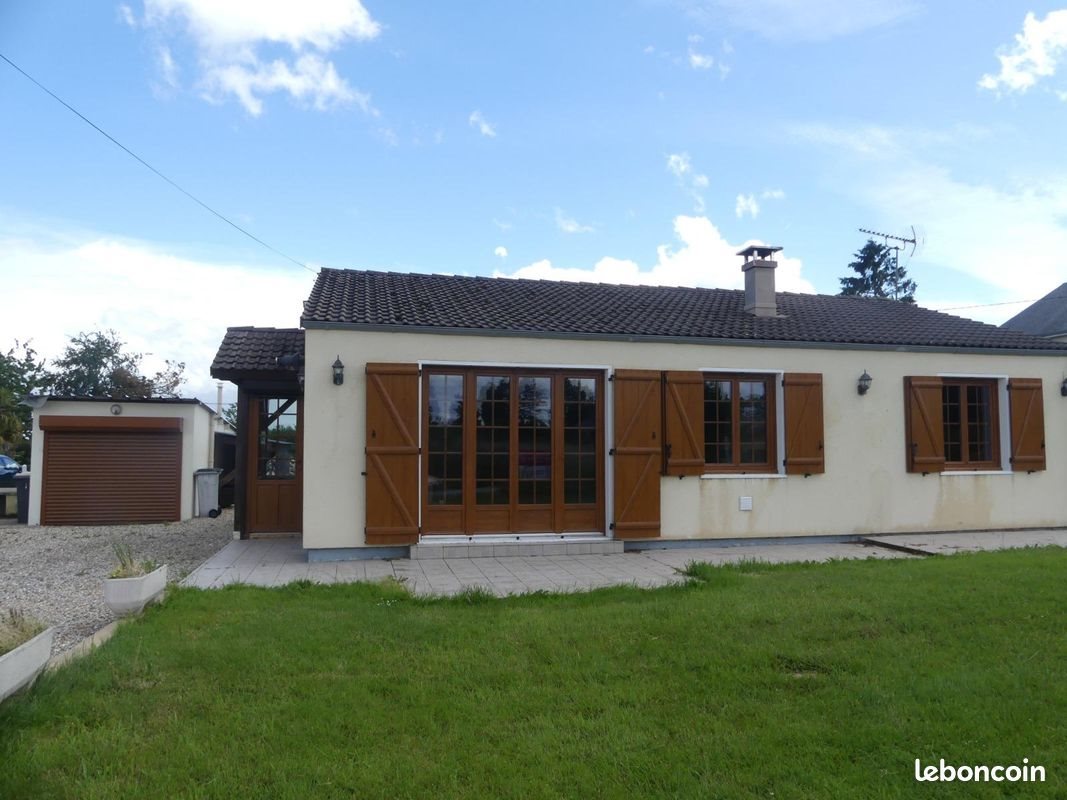 Maison à vendre, 85m², Plasnes
