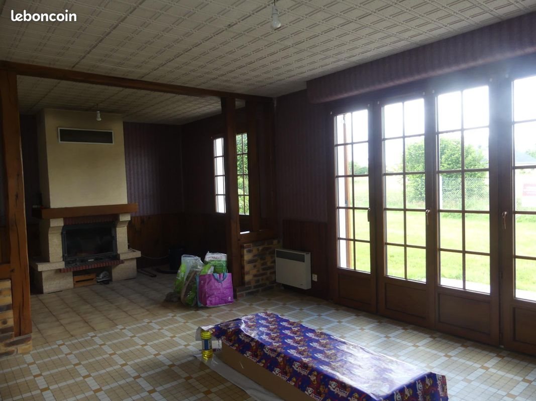 Maison à vendre, 85m², Plasnes