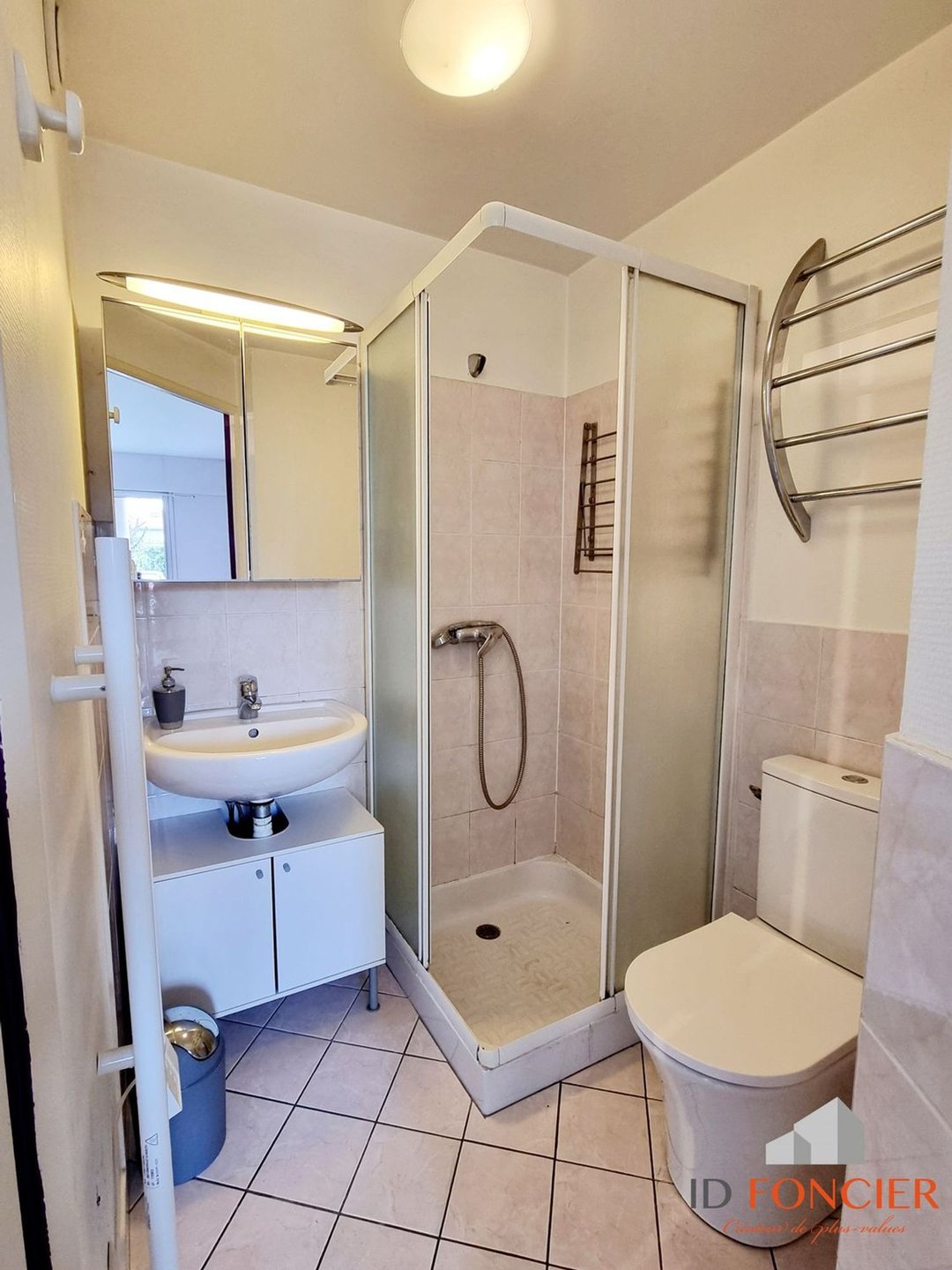 Appartement à louer, 23m², Savigny-sur-Orge