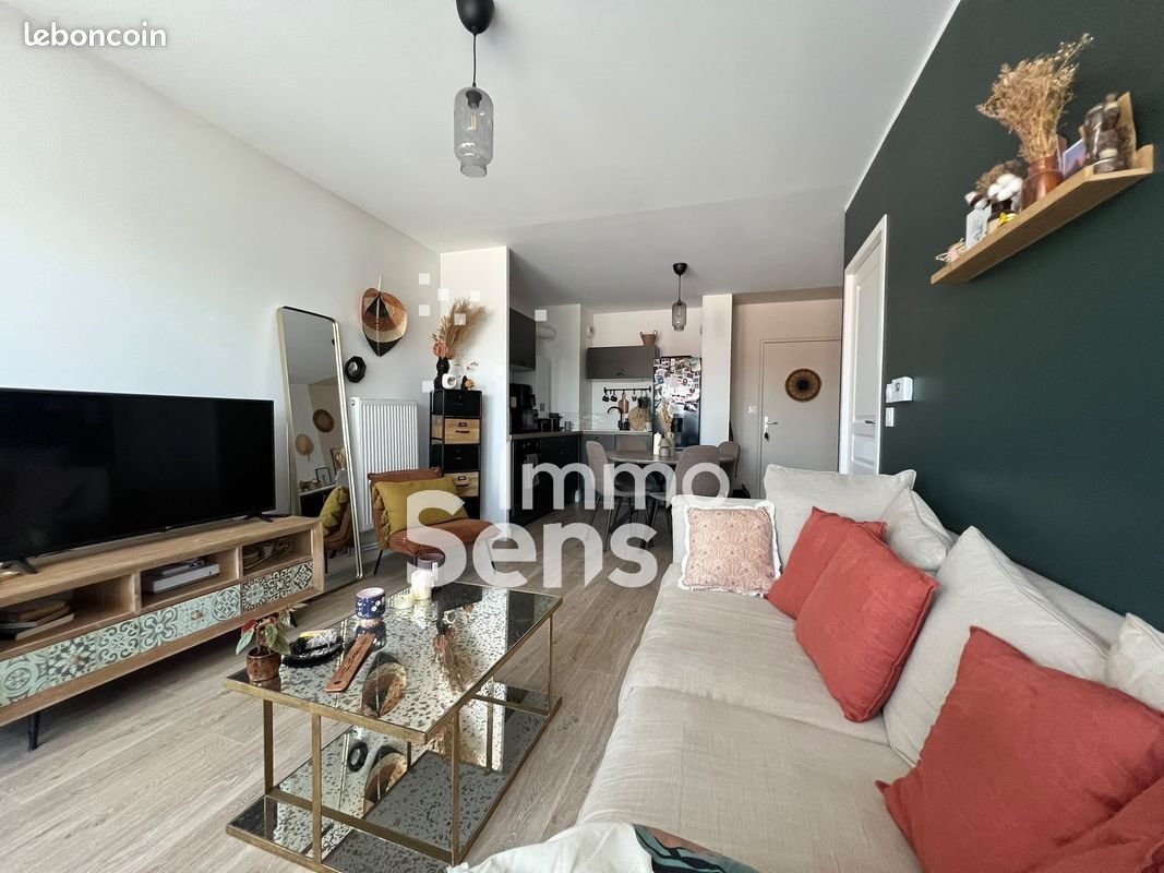 Appartement à vendre, 41m², Lys-lez-Lannoy