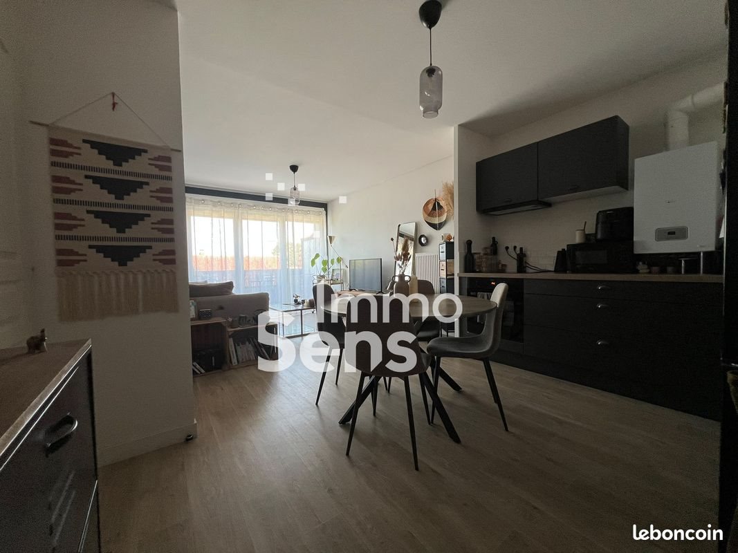 Appartement à vendre, 41m², Lys-lez-Lannoy