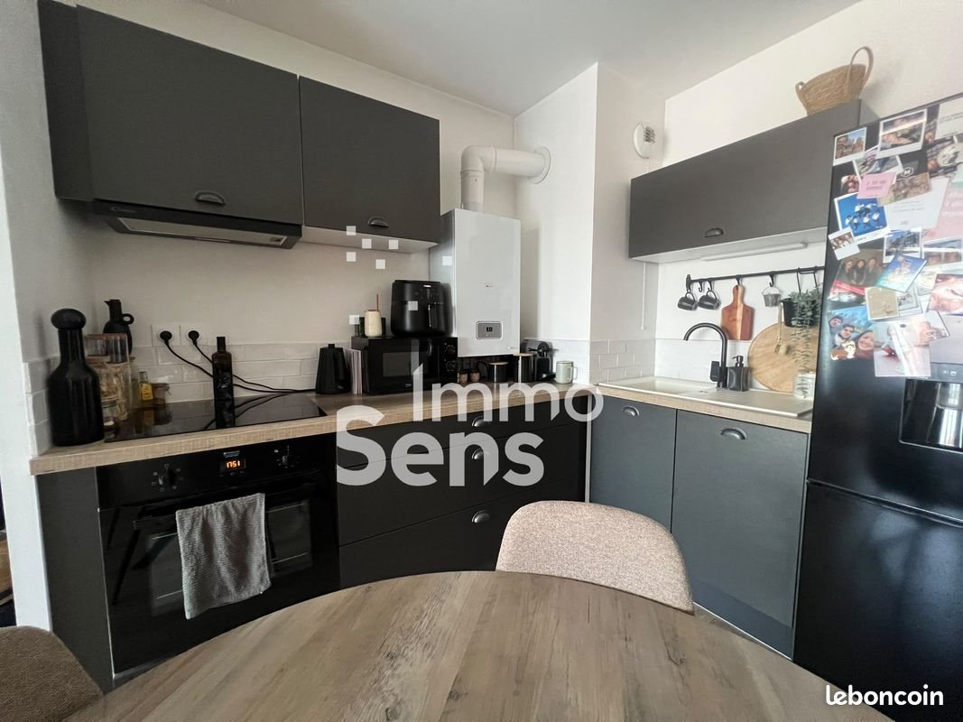 Appartement à vendre, 41m², Lys-lez-Lannoy