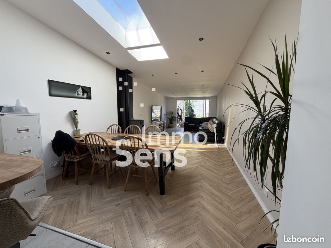 Maison à vendre, 86m², Lille