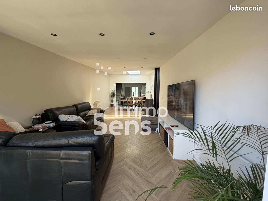 Maison à vendre, 86m², Lille