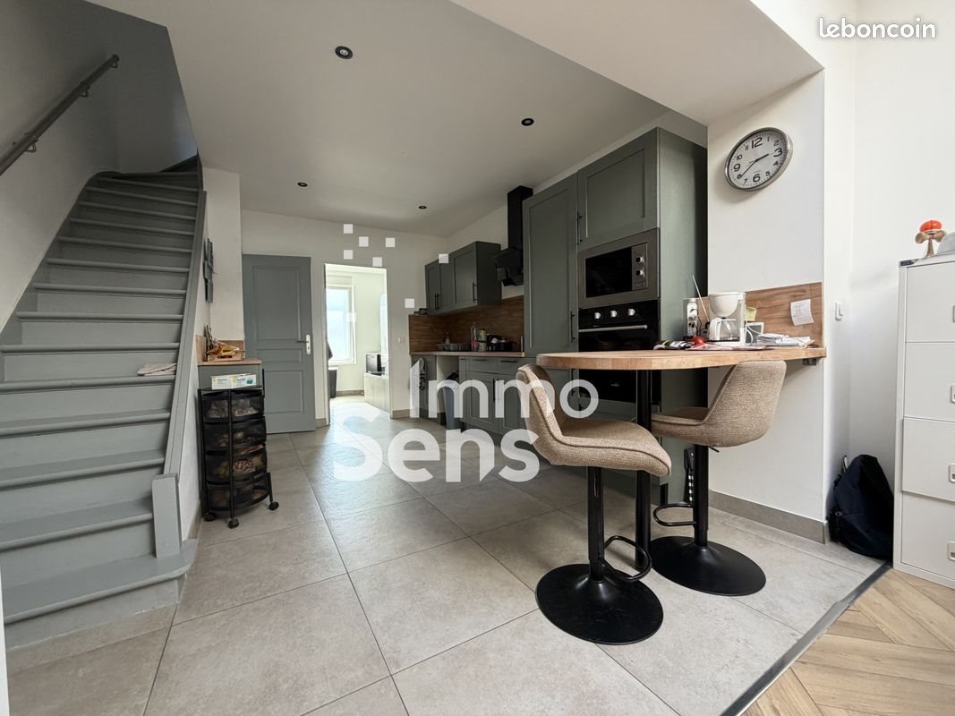 Maison à vendre, 86m², Lille