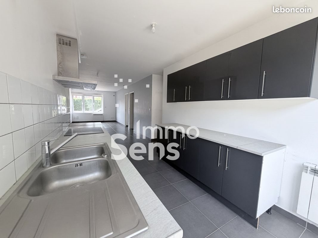 Appartement à vendre, 84m², Roubaix