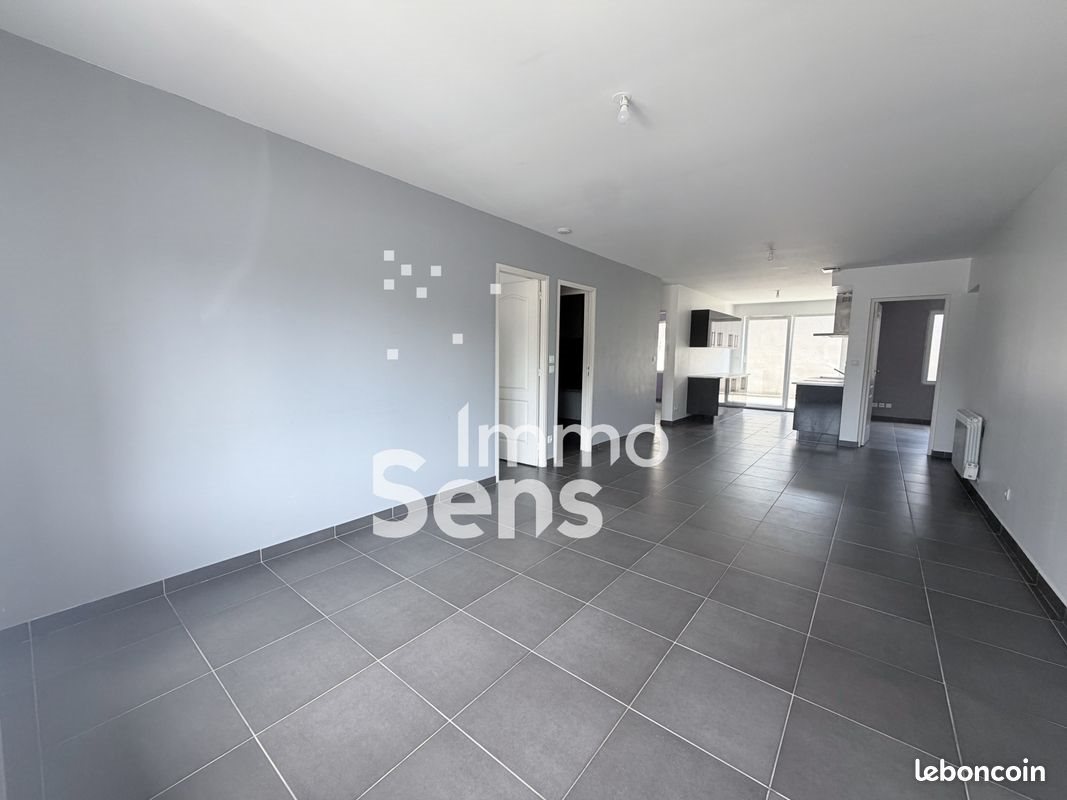 Appartement à vendre, 84m², Roubaix