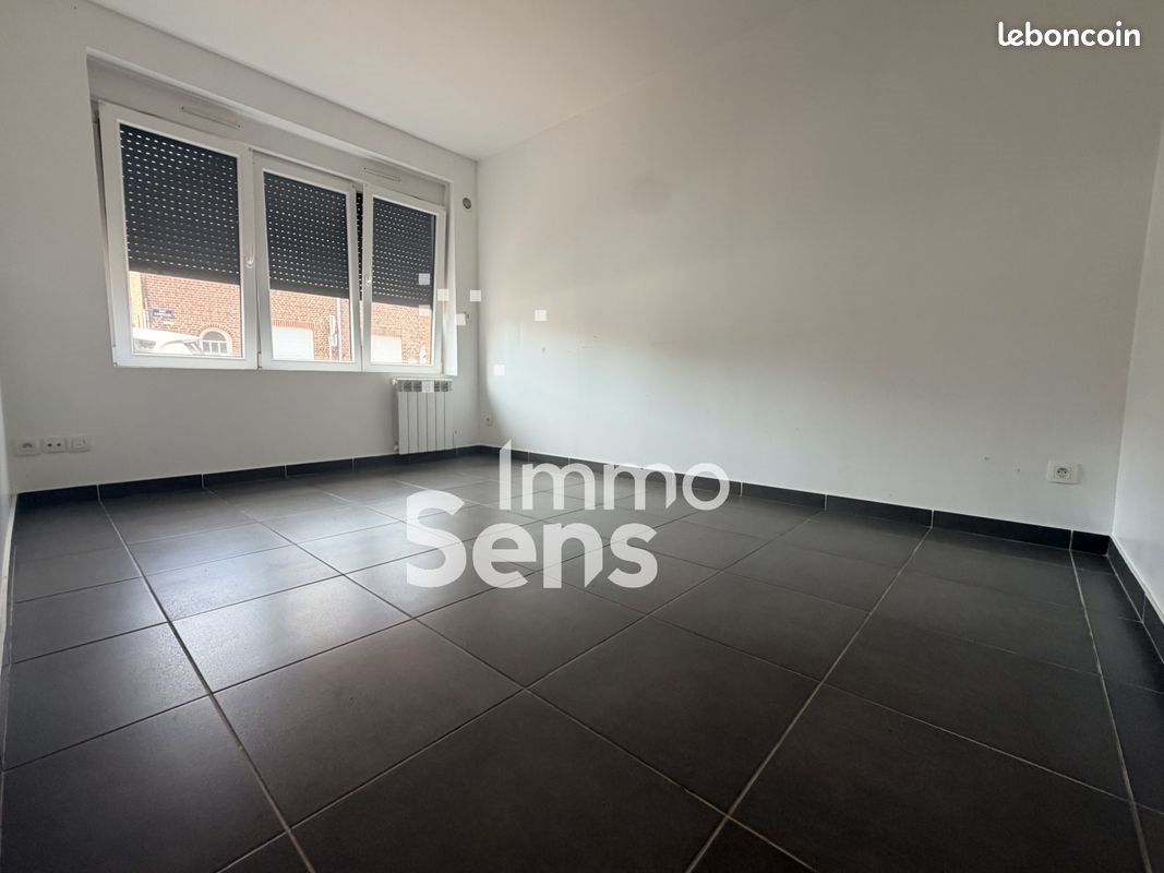 Appartement à vendre, 84m², Roubaix
