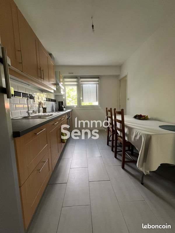 Appartement à vendre, 52m², Lille