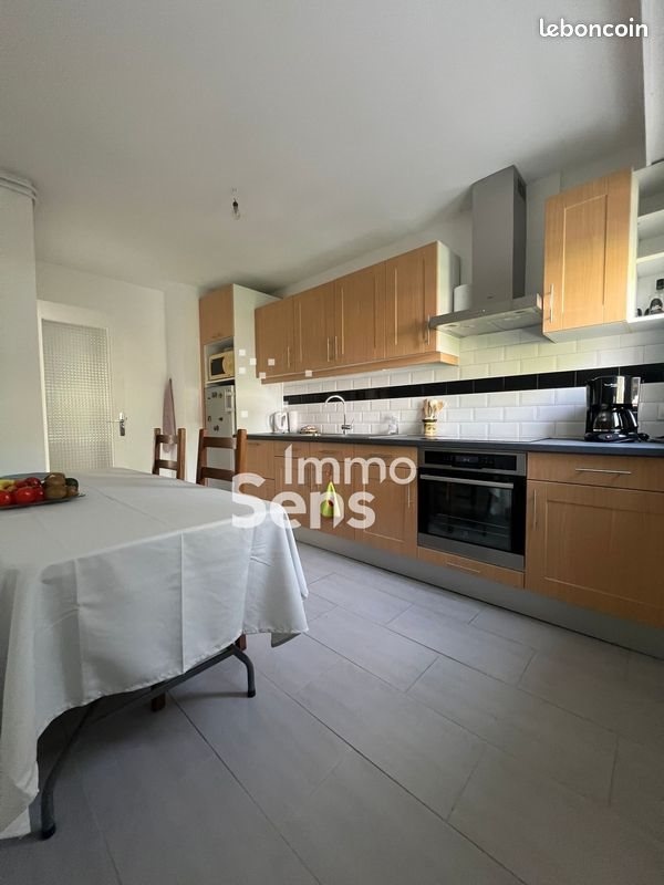 Appartement à vendre, 52m², Lille
