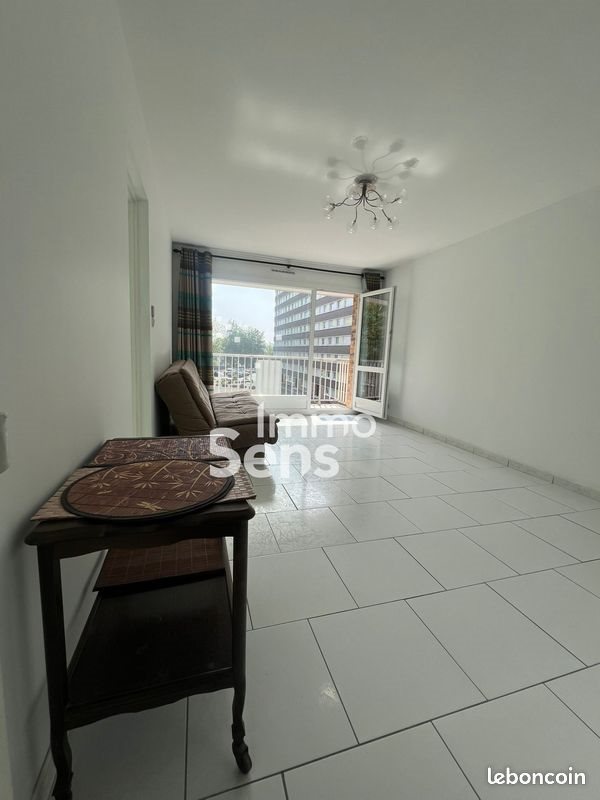 Appartement à vendre, 52m², Lille