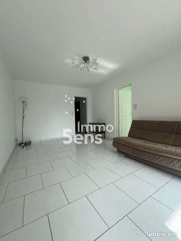 Appartement à vendre, 52m², Lille