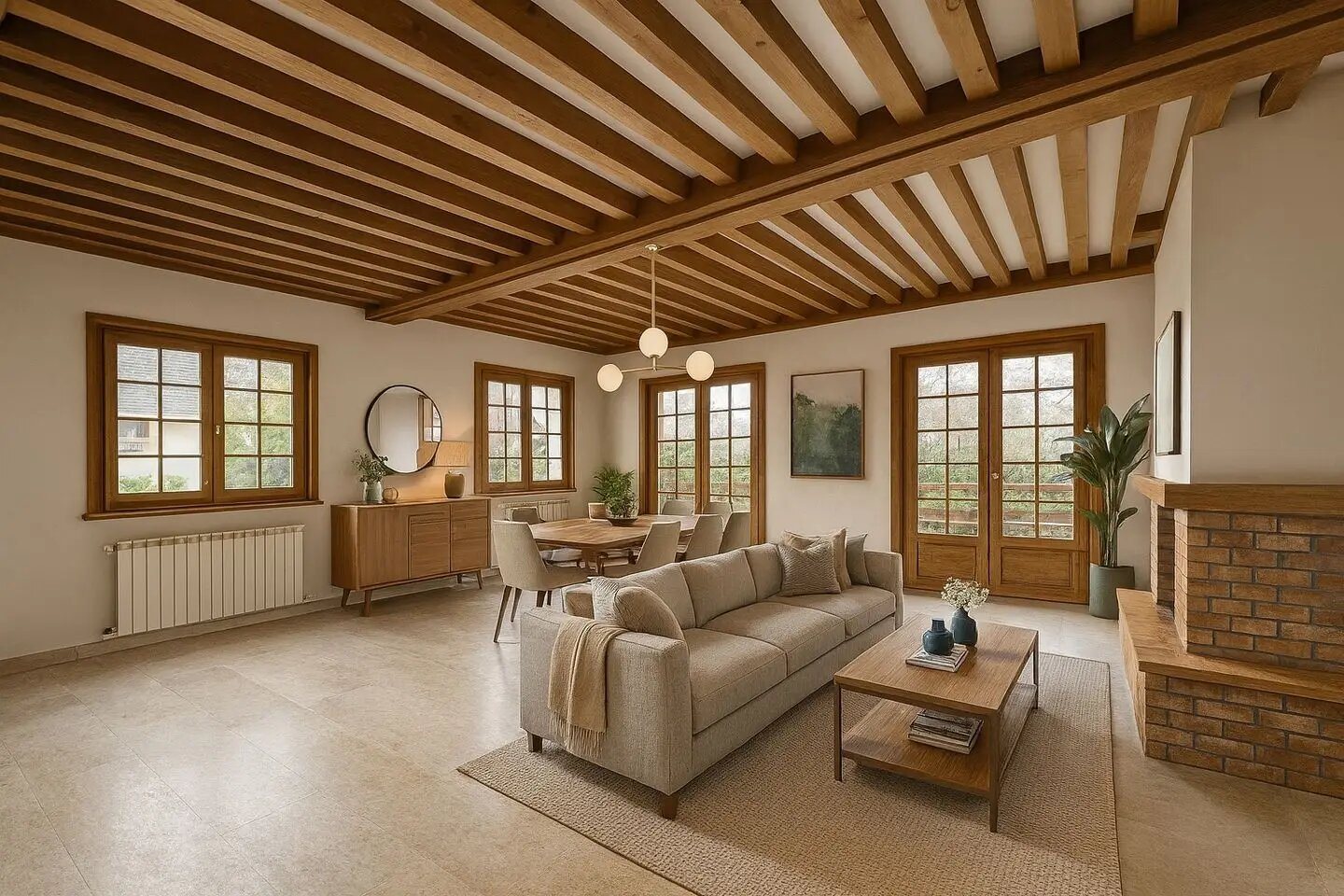 Maison à vendre, 212m², Craponne
