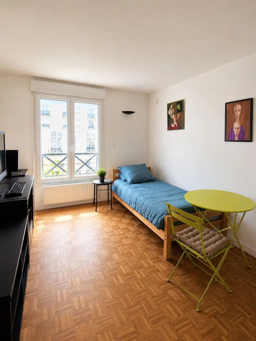 Appartement à vendre, 22m², Lyon 7ème