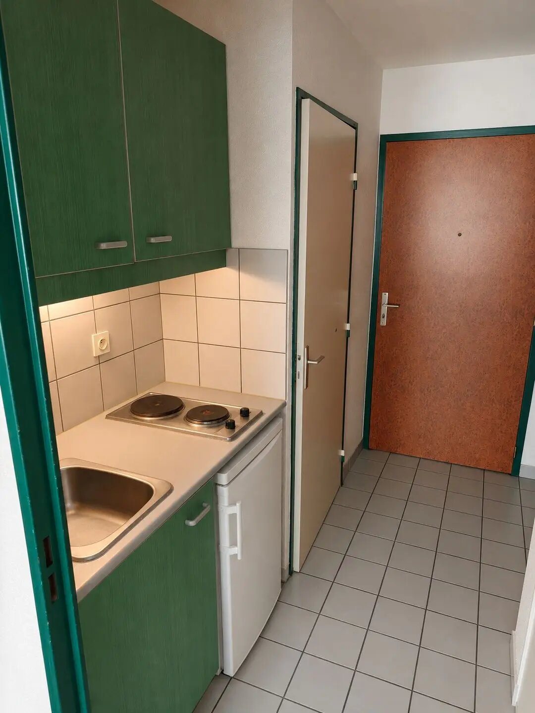 Appartement à vendre, 22m², Lyon 7ème
