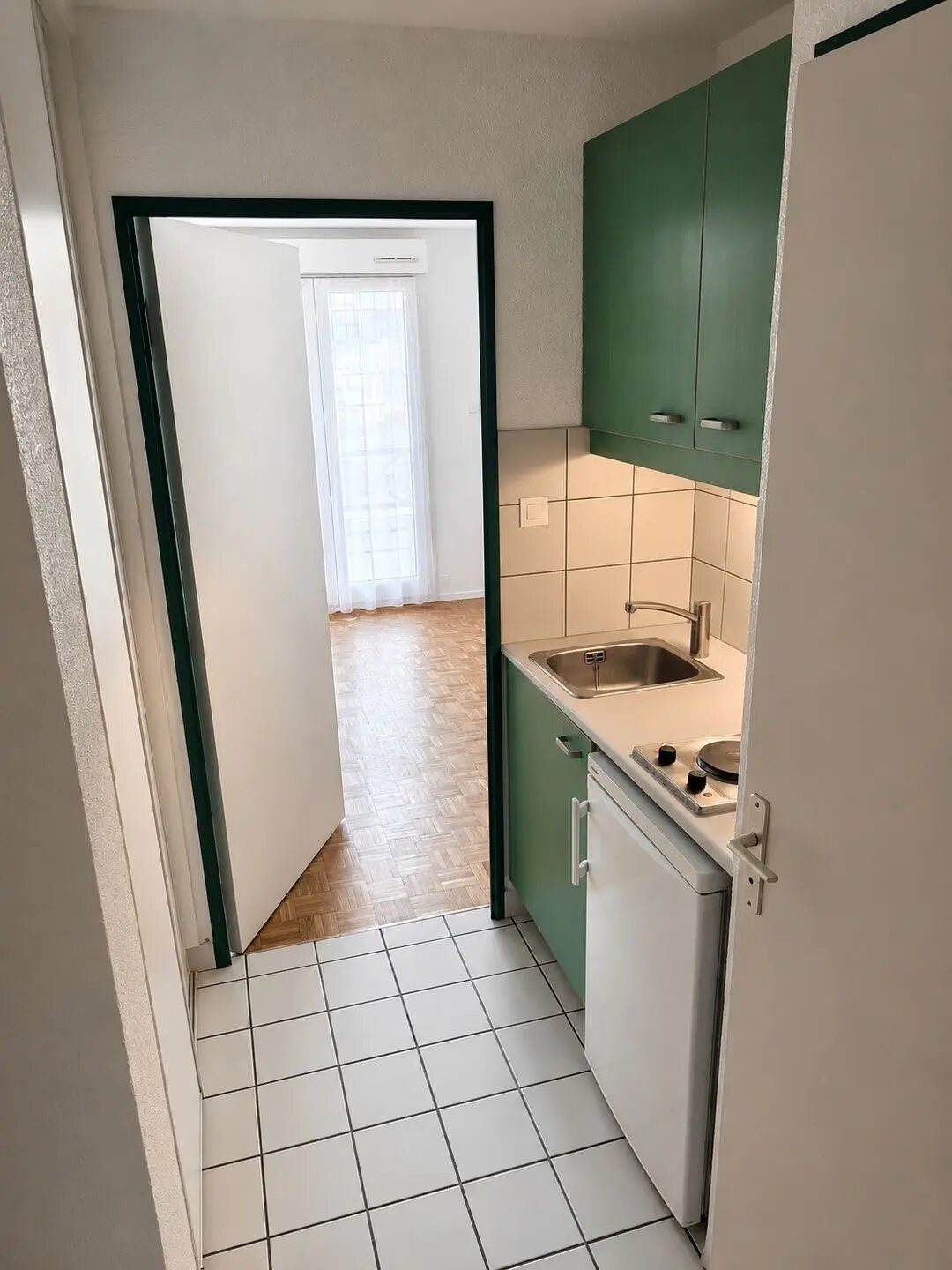 Appartement à vendre, 22m², Lyon 7ème