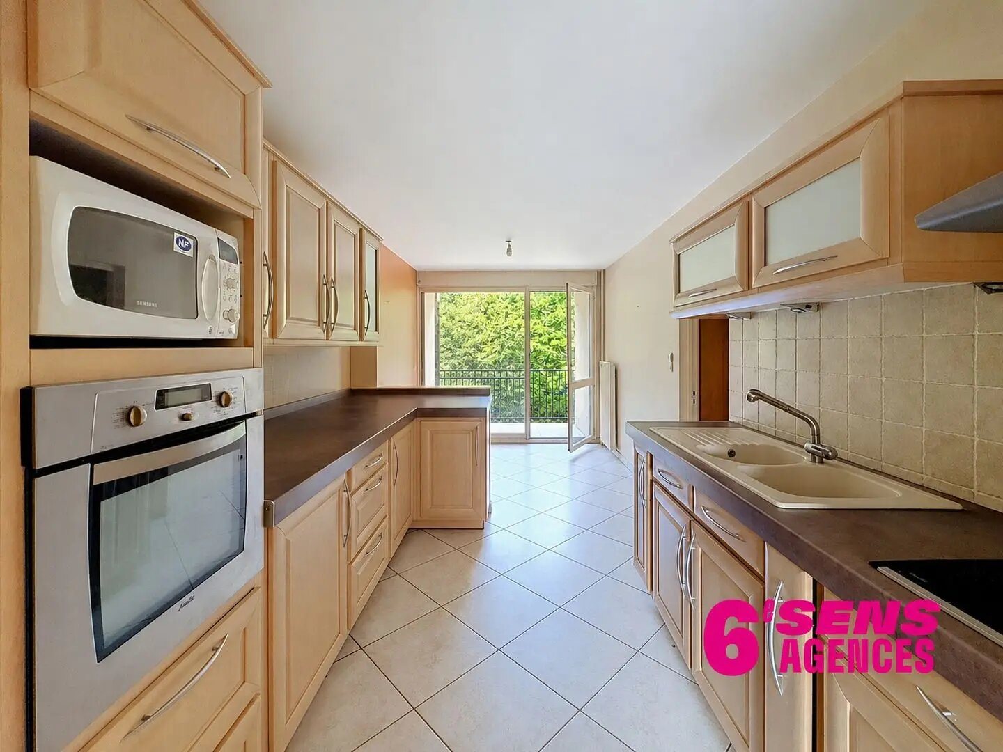 Appartement à vendre, 79m², Francheville