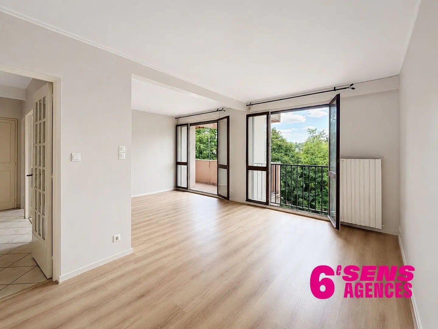 Appartement à vendre, 79m², Francheville