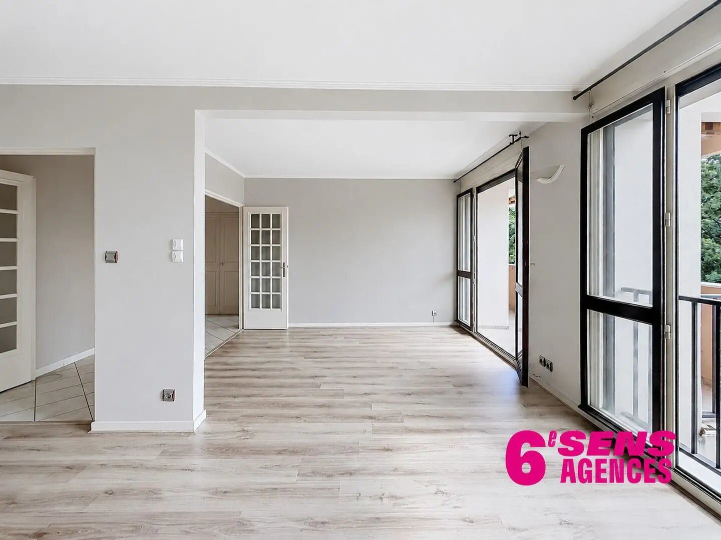 Appartement à vendre, 79m², Francheville