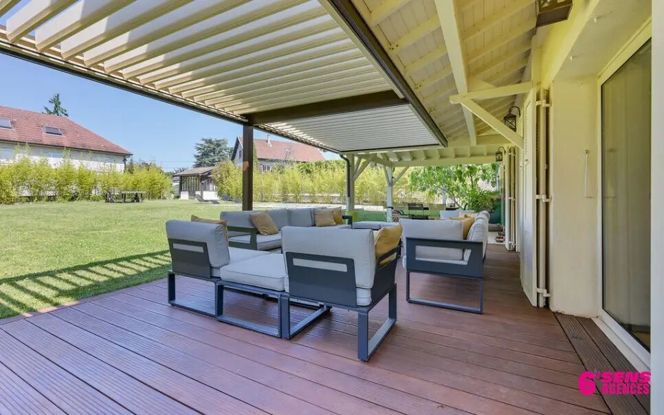 Maison à vendre, 250m², Chaponost