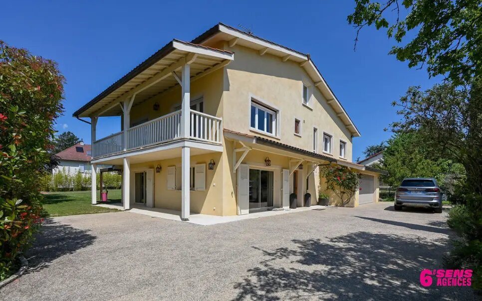Maison à vendre, 250m², Chaponost